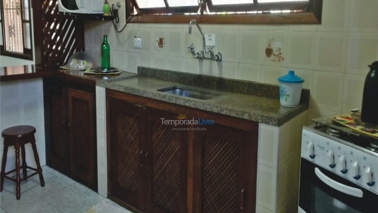 House for vacation rental in Ubatuba (Maranduba)