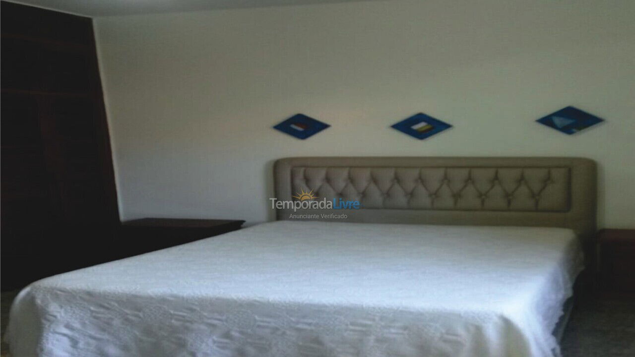 House for vacation rental in Ubatuba (Maranduba)