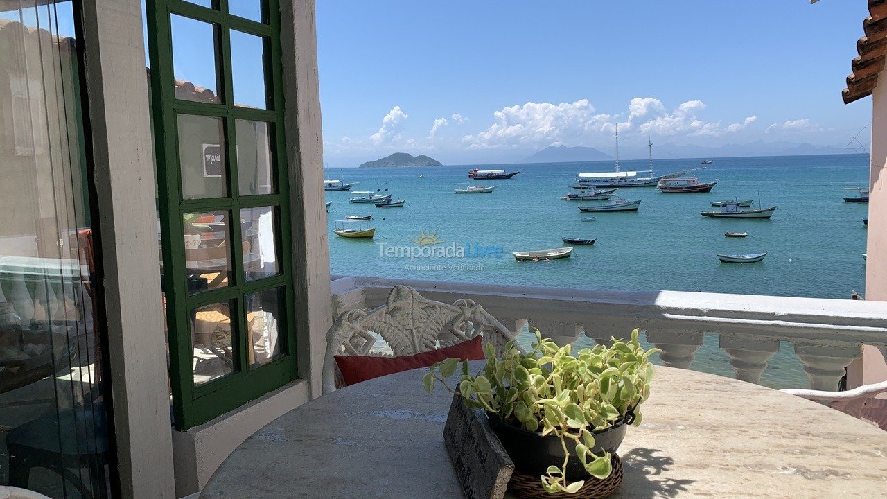 Casa para alquiler de vacaciones em Cabo Frio (Peró)