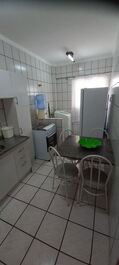 Apartamento en el centro de Meia Praia a solo 80 metros del mar.
