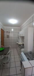 Apartamento en el centro de Meia Praia a solo 80 metros del mar.