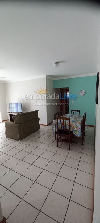 Apartamento para alquiler de vacaciones em Itapema (Meia Praia)