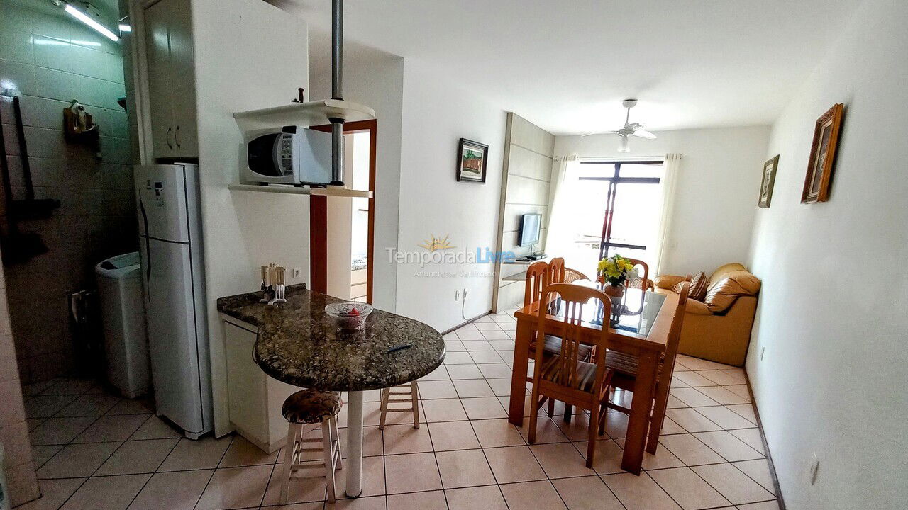 Apartamento para aluguel de temporada em Florianopolis (Praia dos Ingleses)