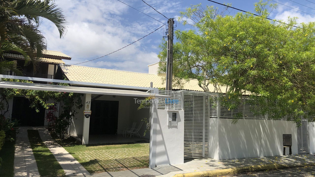 Casa para aluguel de temporada em Florianopolis (Praia dos Ingleses)