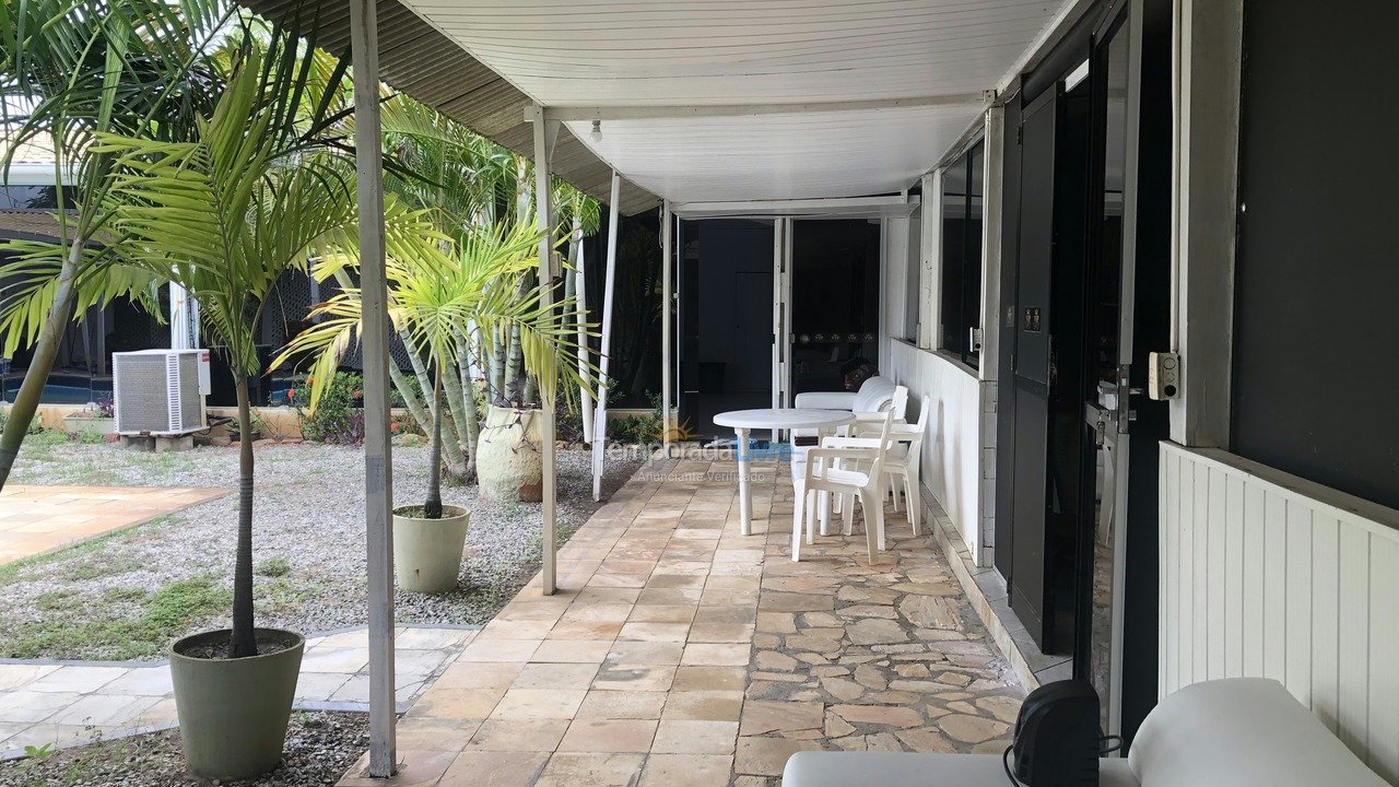 Casa para alquiler de vacaciones em Aracaju (Aruana)
