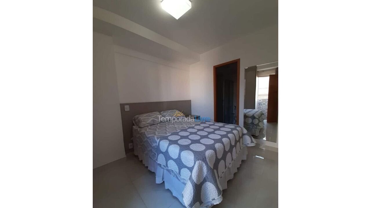 Apartamento para aluguel de temporada em Goiania (St Leste Vila Nova)