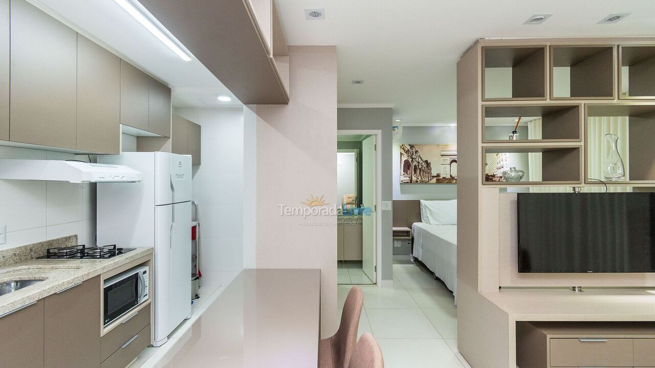 Apartment for vacation rental in Goiânia (Setor Bueno)