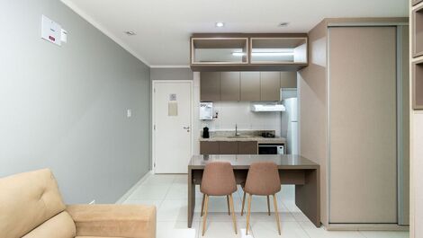 WB2305 - Cozy Studio with Vaca Brava View - Ed Walk...