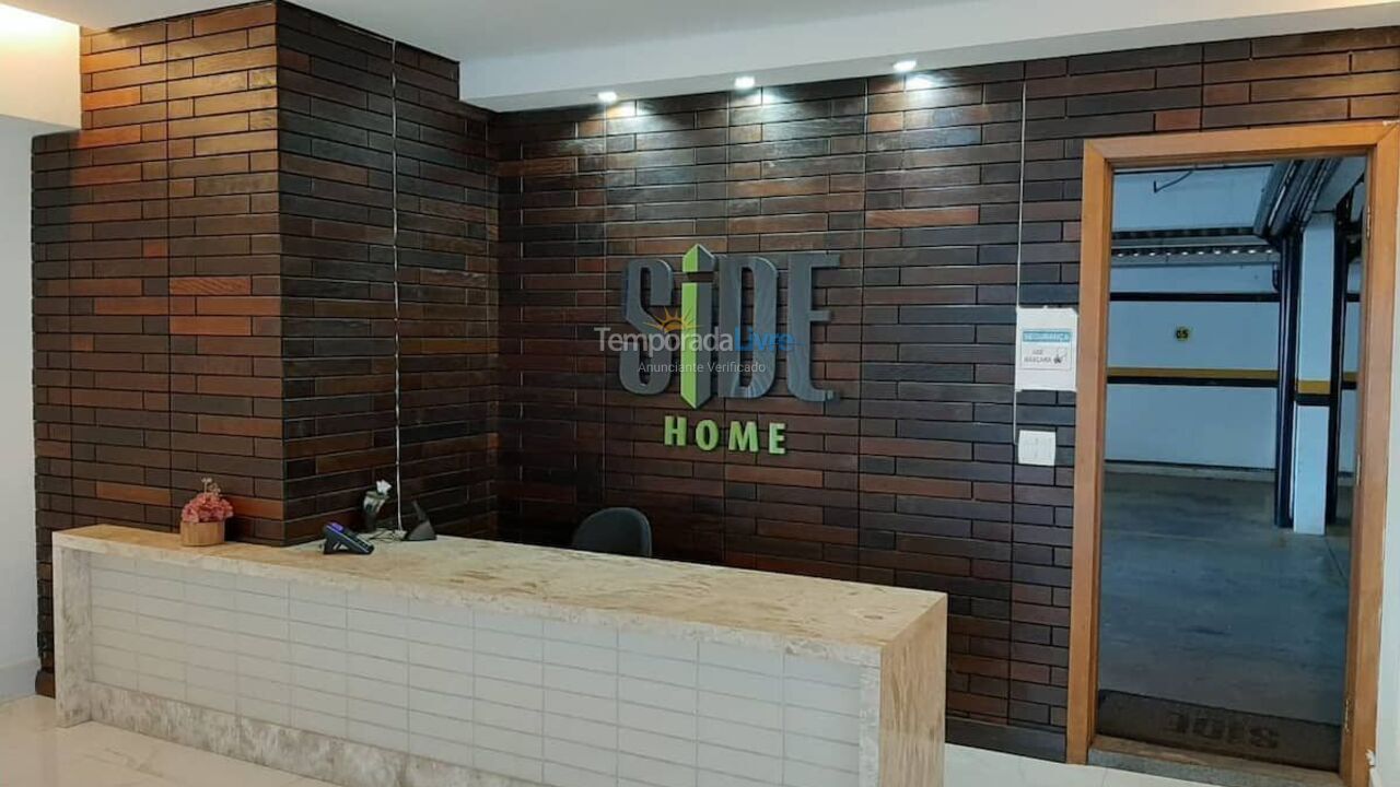 Apartamento para alquiler de vacaciones em Goiania (St Leste Vila Nova)