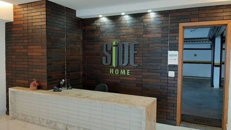 SH206 Studio COMPLETE en Ed Side Home en St Leste Vila Nova