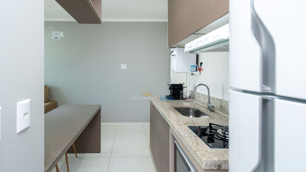 Apartment for vacation rental in Goiânia (Setor Bueno)