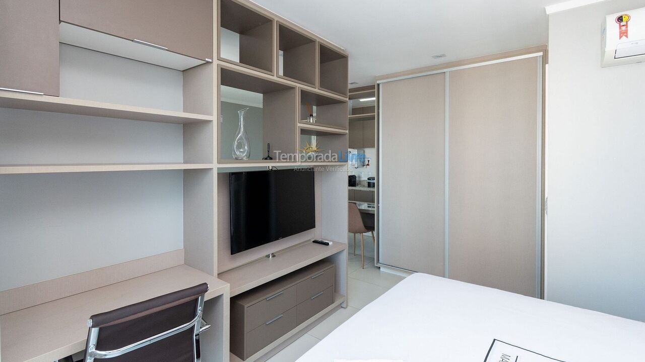 Apartment for vacation rental in Goiânia (Setor Bueno)