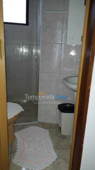 Casa para alquiler de vacaciones em Ubatuba (Maranduba)