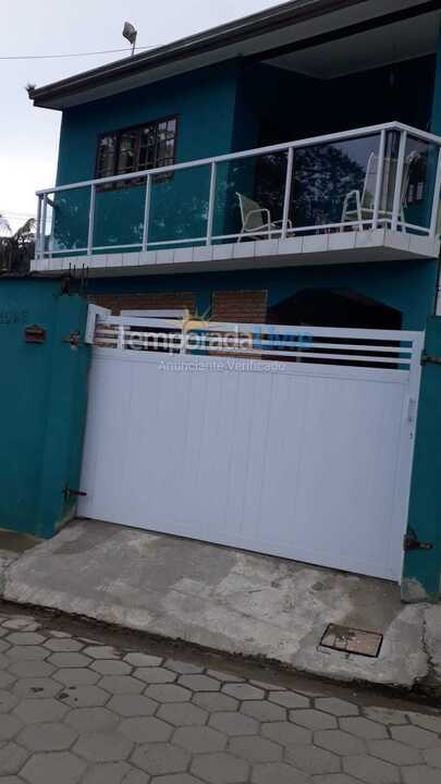 Casa para alquiler de vacaciones em Ubatuba (Maranduba)