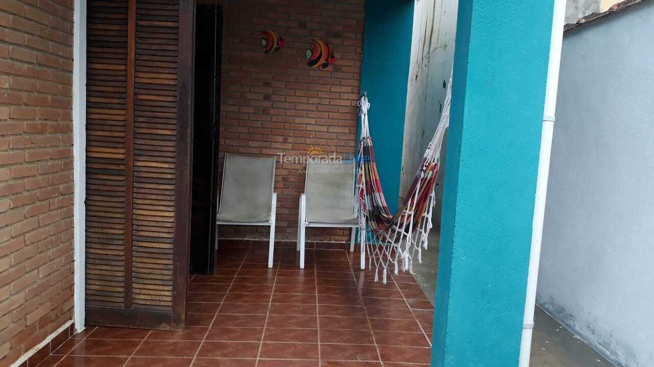 Casa para alquiler de vacaciones em Ubatuba (Maranduba)