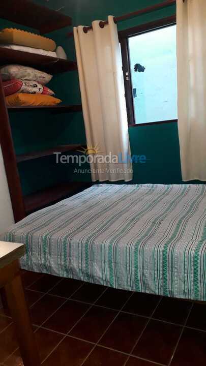 Casa para alquiler de vacaciones em Ubatuba (Maranduba)