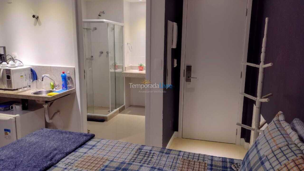 Apartamento para alquiler de vacaciones em Cabo Frio (Passagem)