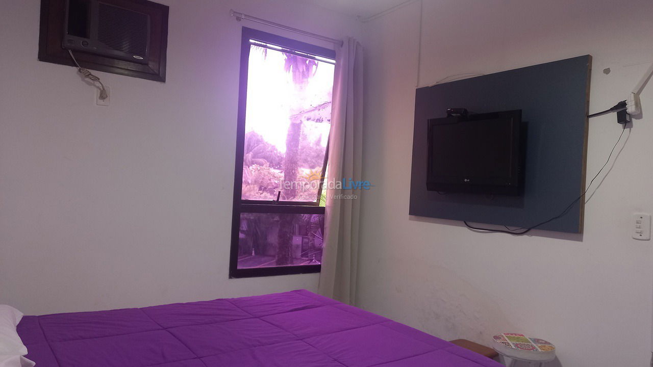 Apartamento para aluguel de temporada em Bertioga (Riviera de São Lourenço)