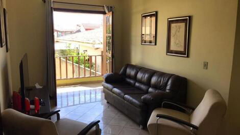 Apartment for vacation rental, São Sebastião, Pontal da Cruz