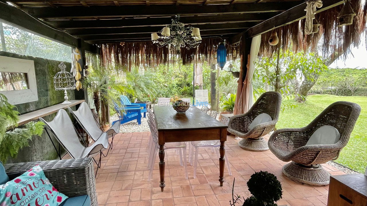 Casa para aluguel de temporada em Florianópolis (Cachoeira do Bom Jesus)