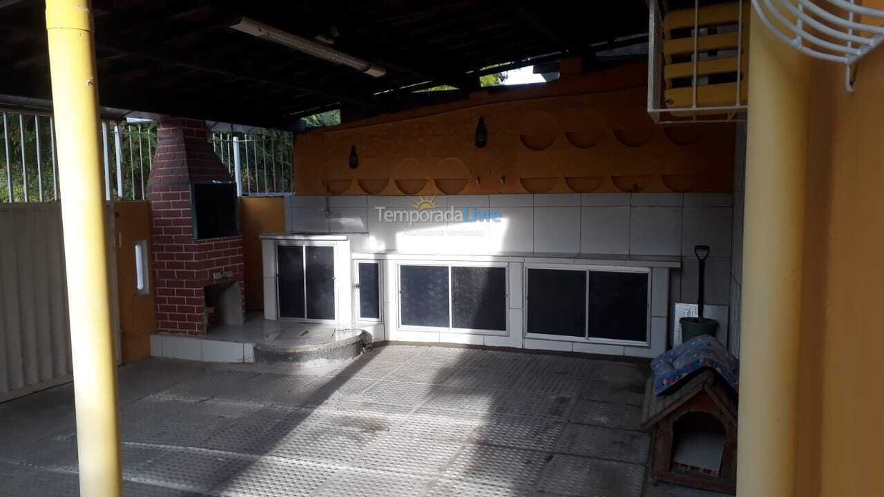 Casa para alquiler de vacaciones em Itamaracá (Jaguaribe)