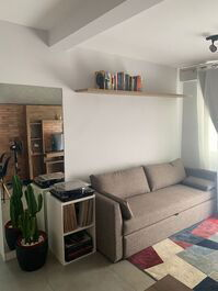 Studio and Kitnet in downtown Campinas, excellent location!