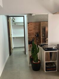 Studio and Kitnet in downtown Campinas, excellent location!