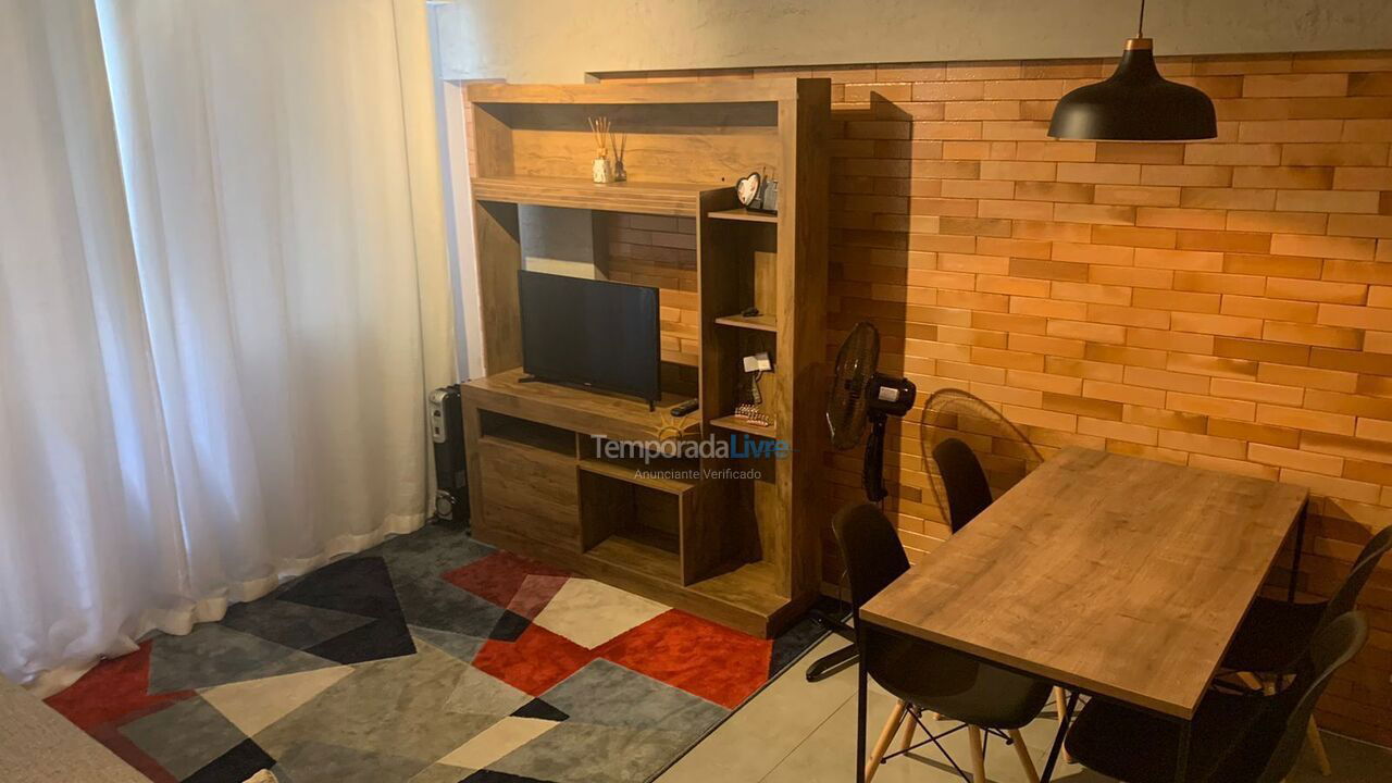 Apartamento para aluguel de temporada em Campinas (Botafogo)