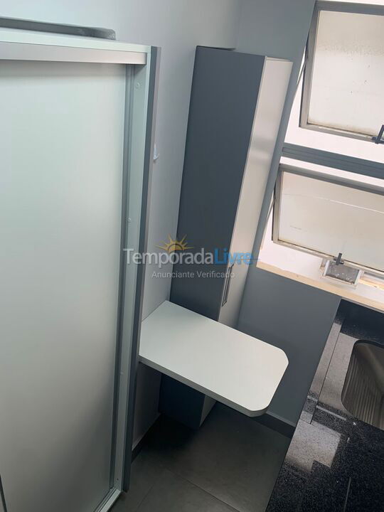 Apartamento para aluguel de temporada em Campinas (Botafogo)