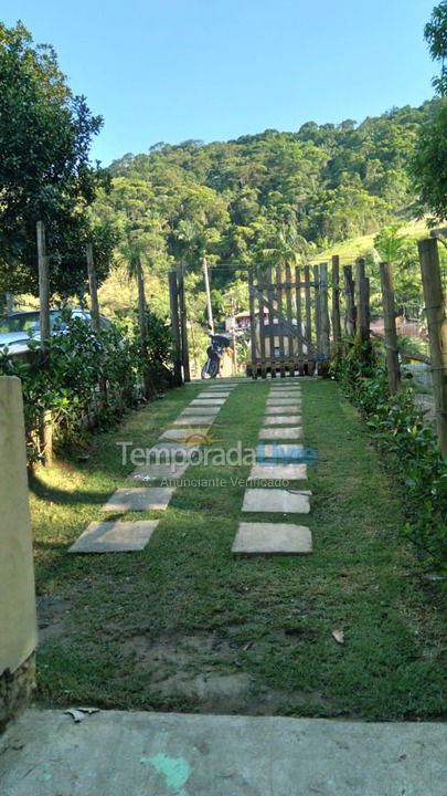 Casa para alquiler de vacaciones em Paraty (Independência)