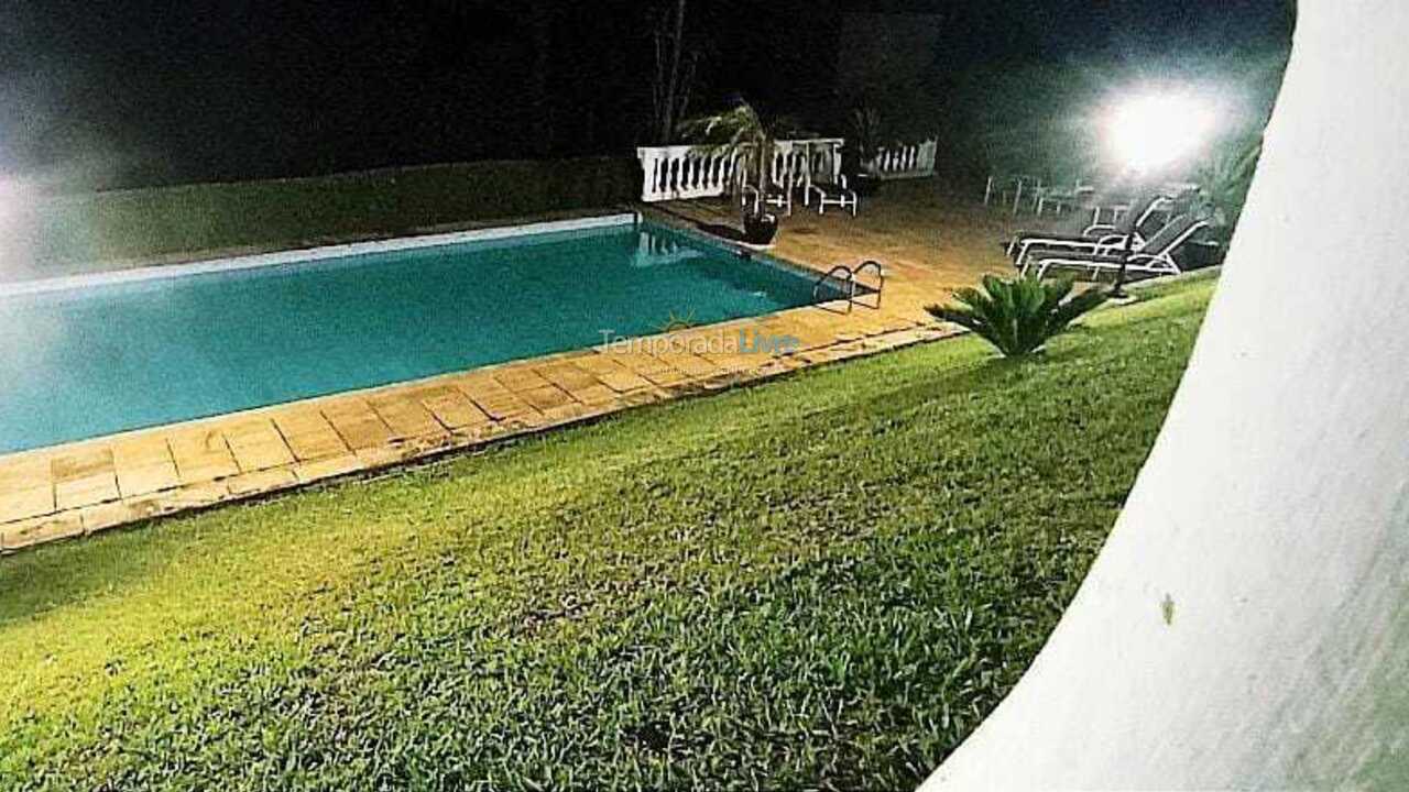 Chácara / sítio para aluguel de temporada em Mairinque (Condomínio Porta do Sol)