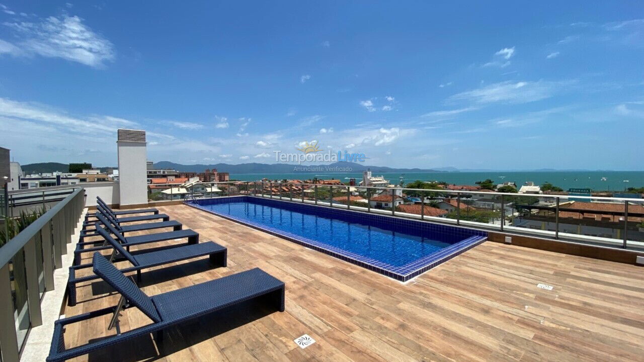 Apartamento para aluguel de temporada em Florianópolis (Jurere Tradicional)