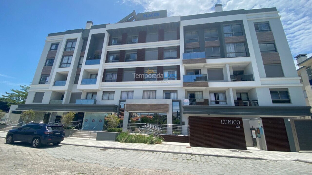 Apartamento para aluguel de temporada em Florianópolis (Jurere Tradicional)