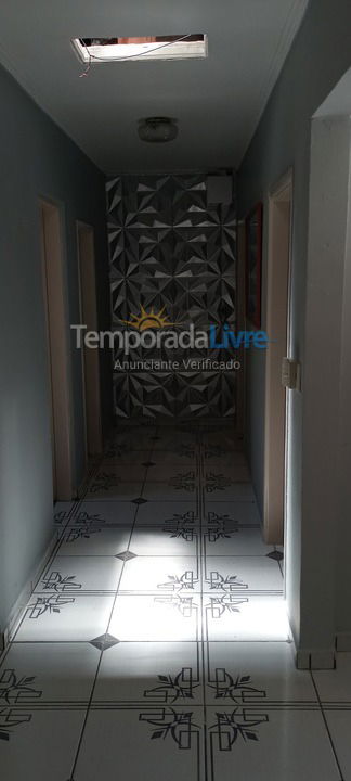 House for vacation rental in Itanhaém (Centro)