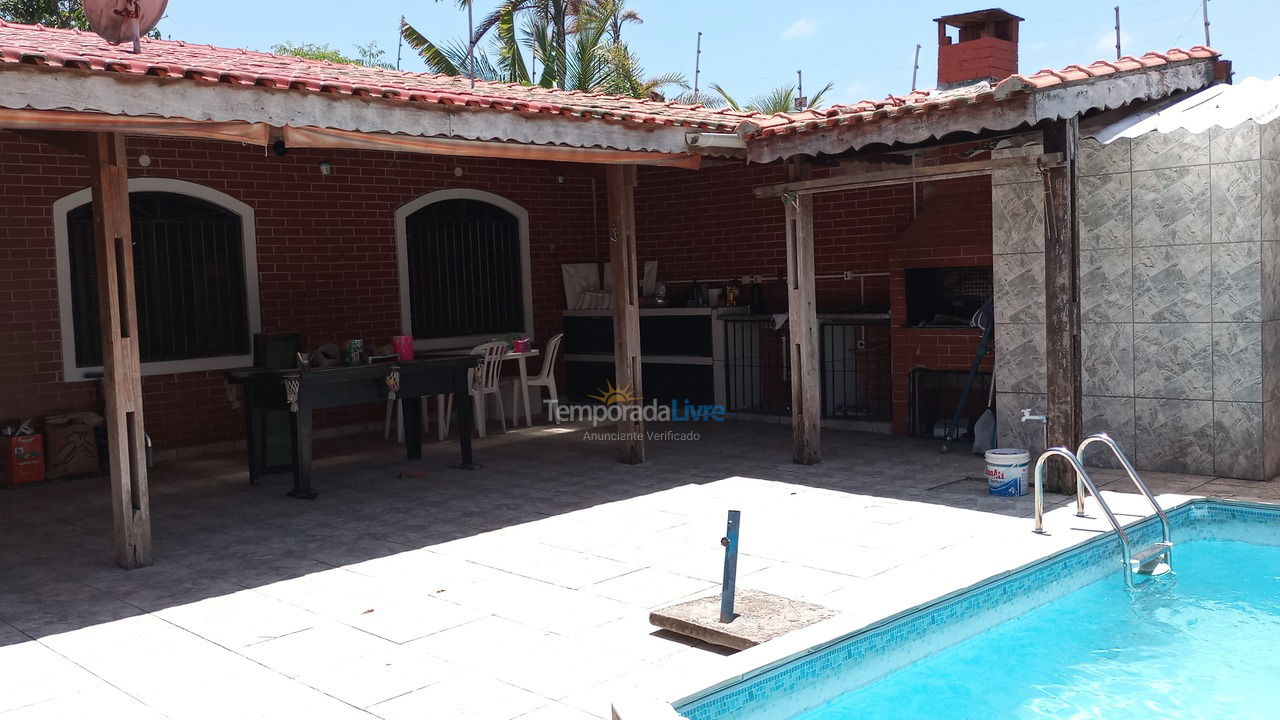 Casa para alquiler de vacaciones em Itanhaém (Centro)