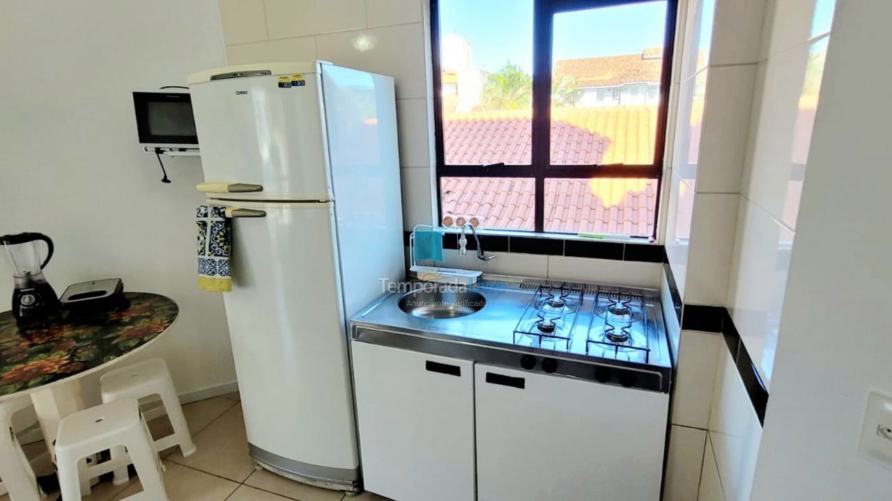 Apartment for vacation rental in Florianopolis (Canasvieiras)