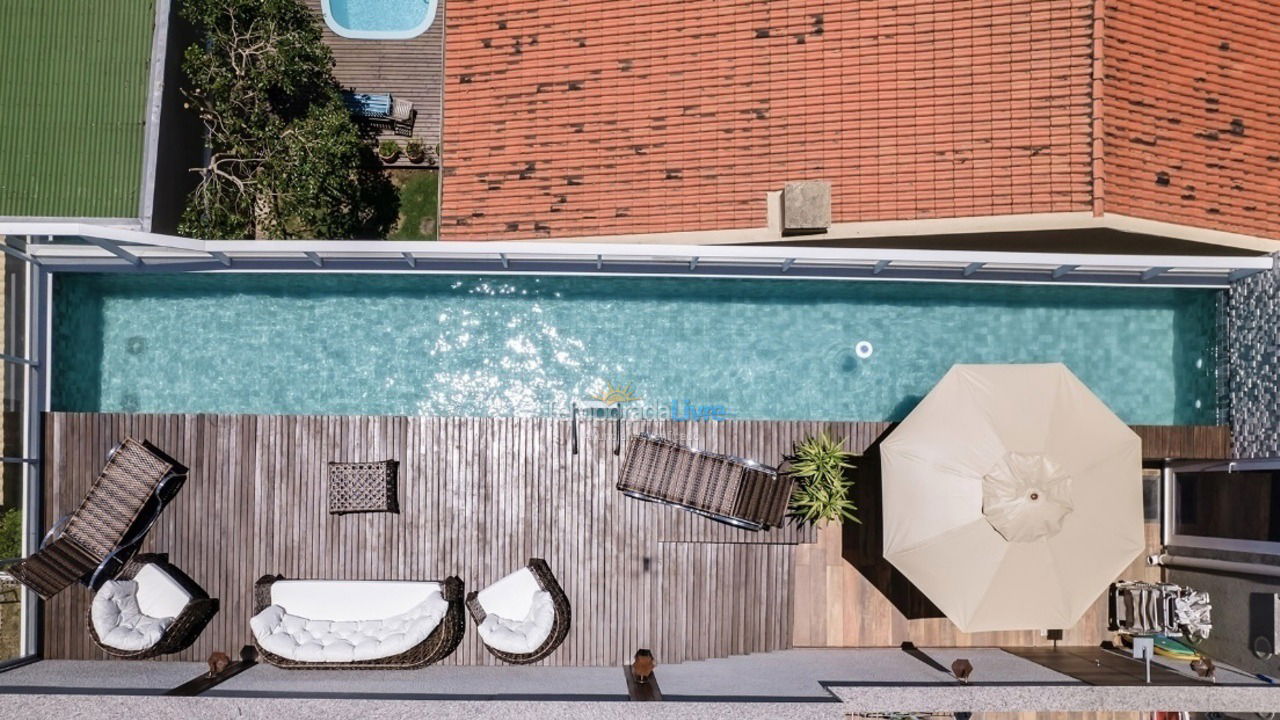 Casa para alquiler de vacaciones em Bombinhas (Mariscal)