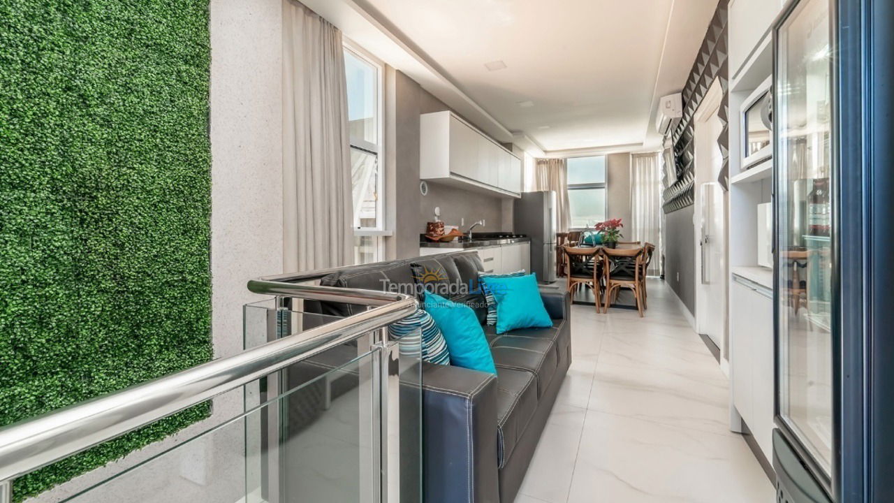 Casa para alquiler de vacaciones em Bombinhas (Mariscal)