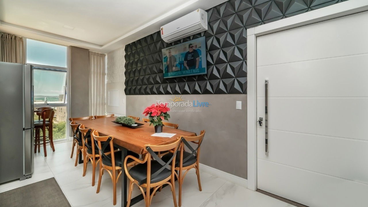 Casa para alquiler de vacaciones em Bombinhas (Mariscal)