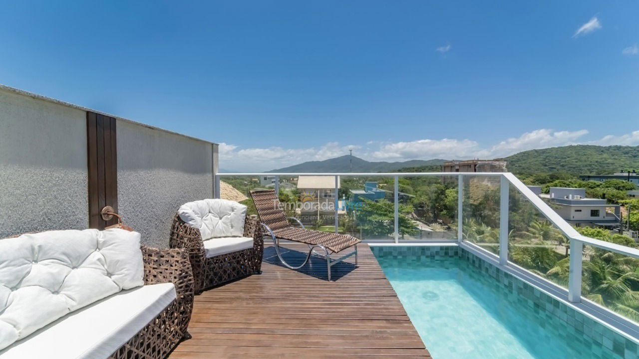 Casa para alquiler de vacaciones em Bombinhas (Mariscal)
