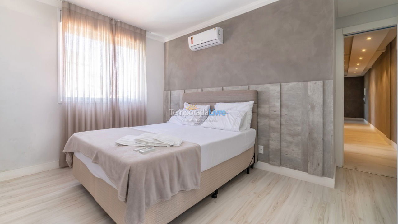 Casa para alquiler de vacaciones em Bombinhas (Mariscal)