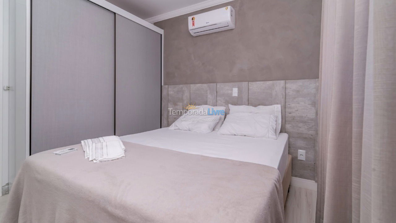 Casa para alquiler de vacaciones em Bombinhas (Mariscal)