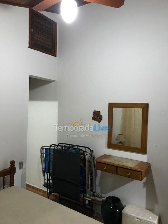 Casa para alquiler de vacaciones em Ubatuba (Estufa)