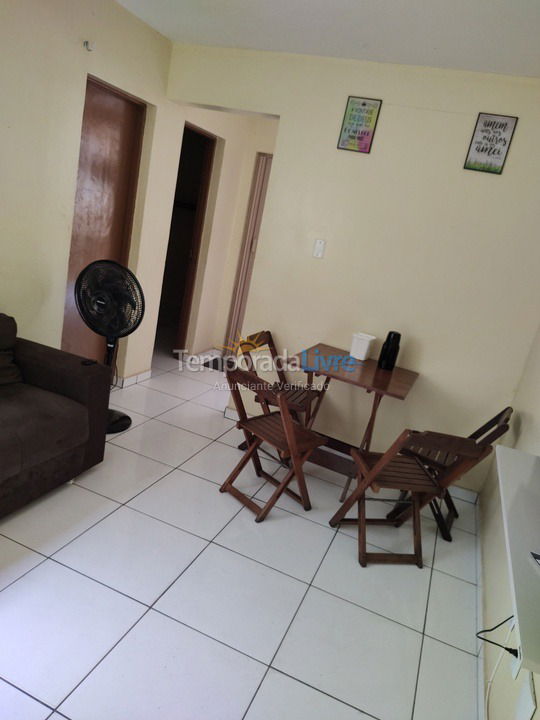 Apartment for vacation rental in São Luís (Vicente Fialho)