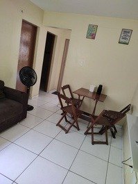 Apartamento para alquilar en São Luís - Vicente Fialho