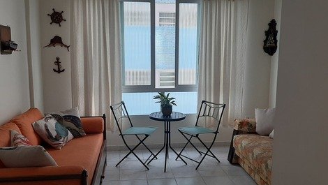Apartment for rent in Santos - Gonzaga