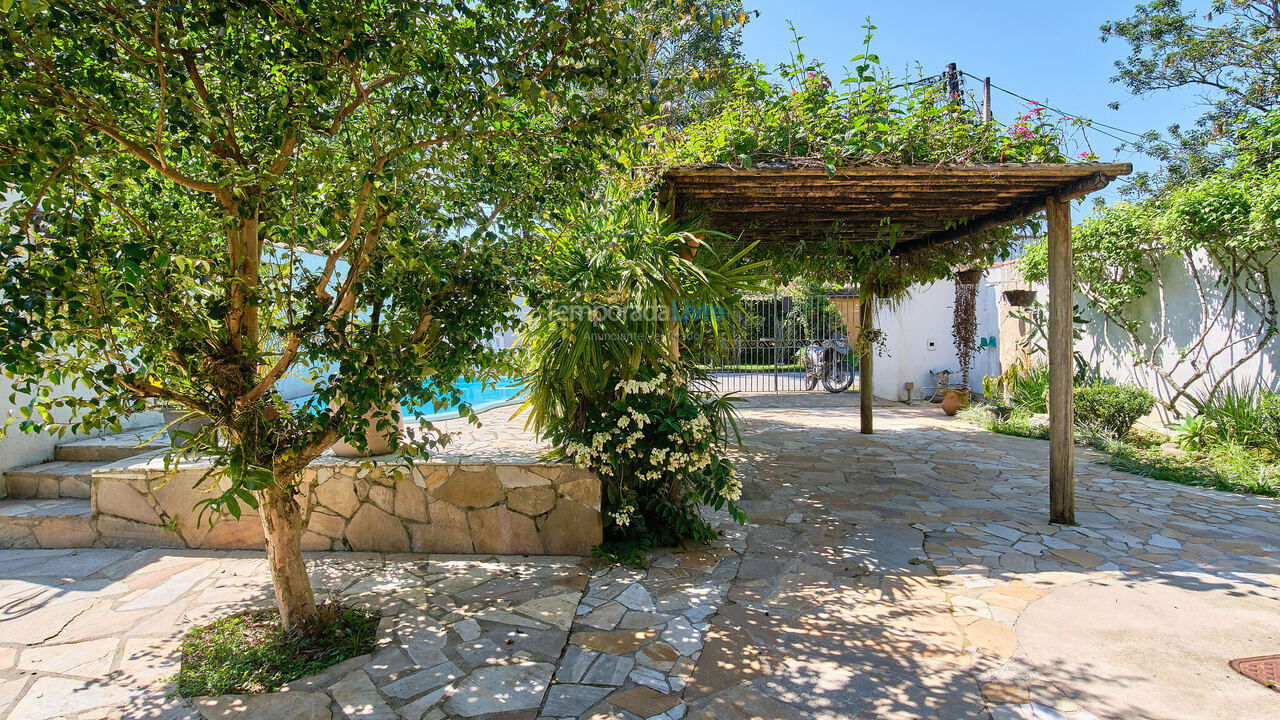 Casa para alquiler de vacaciones em Paraty (Portal de Paraty)