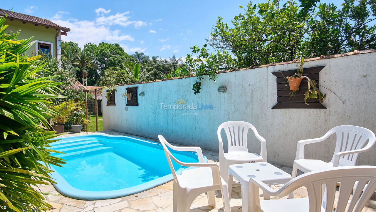 Casa para alquiler de vacaciones em Paraty (Portal de Paraty)