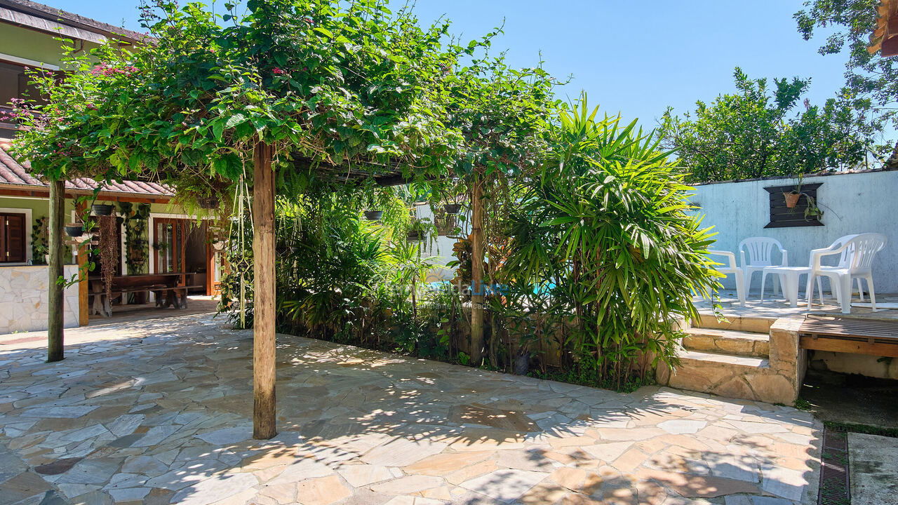 Casa para alquiler de vacaciones em Paraty (Portal de Paraty)