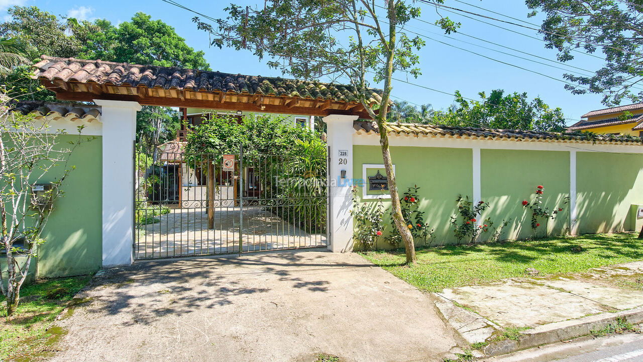 Casa para alquiler de vacaciones em Paraty (Portal de Paraty)